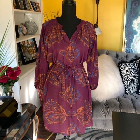 Tucker Dresses & Skirts - Tucker for Target button up dress